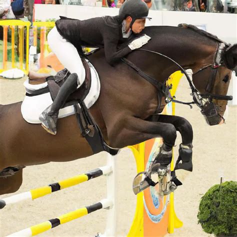 grand prix show jumping schedule